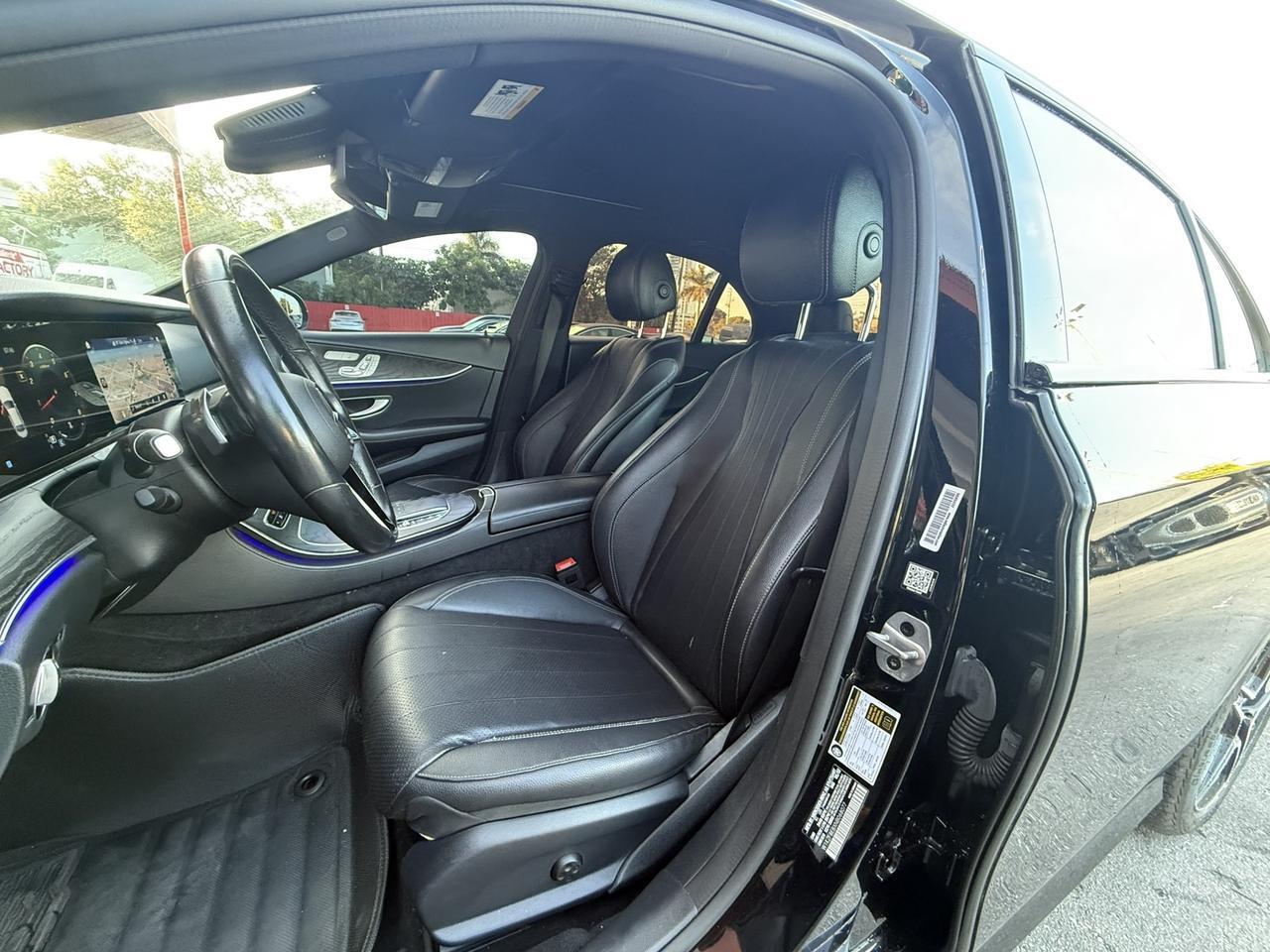 2022 Mercedes-Benz E-Class E 350 Hollywood FL