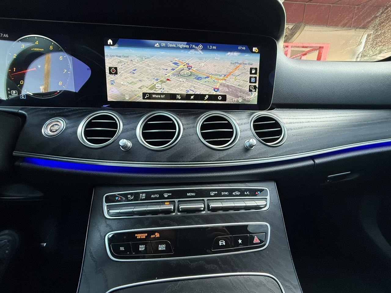 2022 Mercedes-Benz E-Class E 350 Hollywood FL