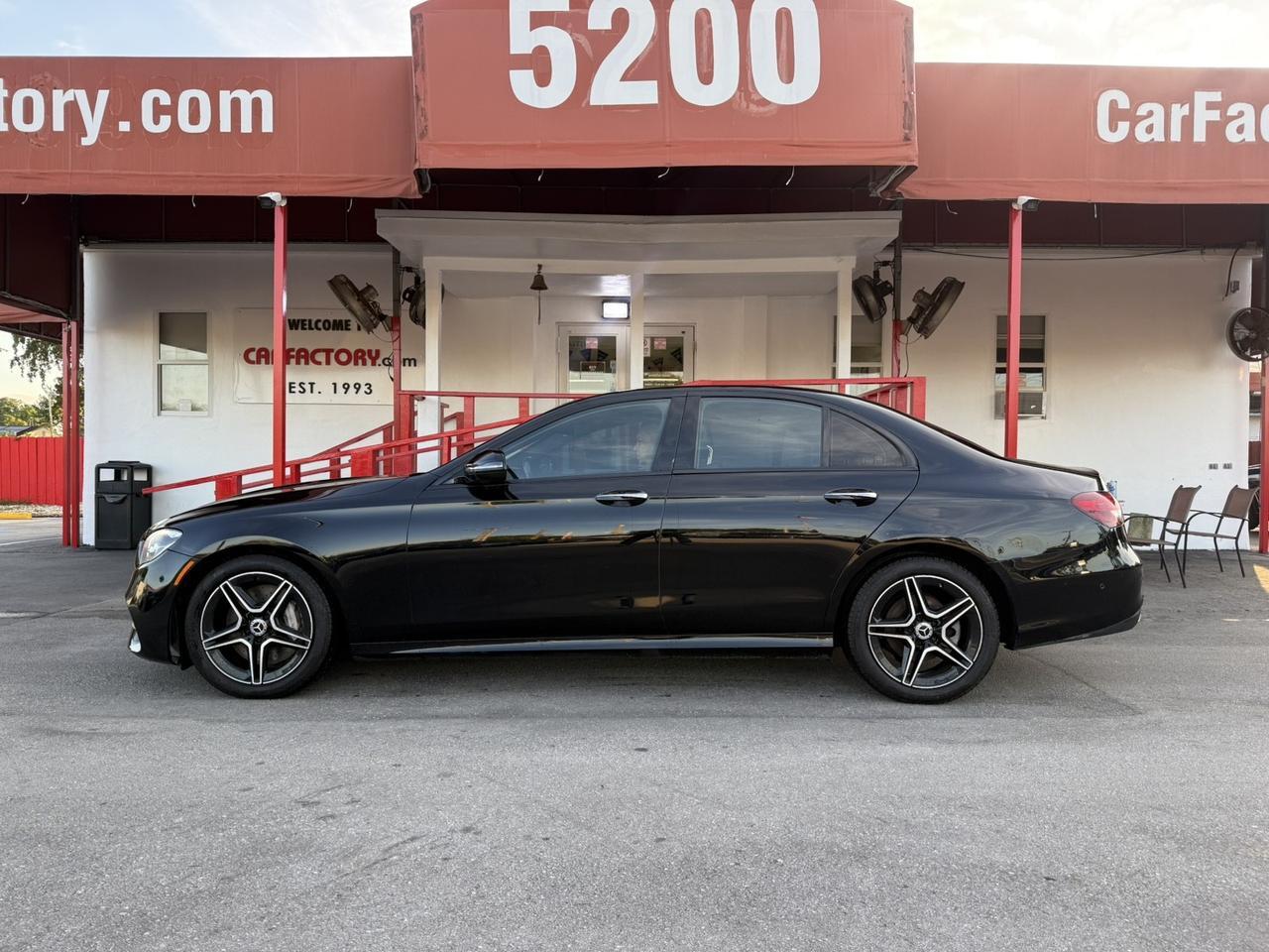 2022 Mercedes-Benz E-Class E 350 Hollywood FL