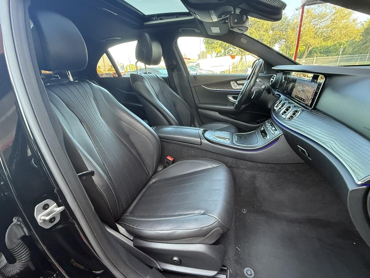 2022 Mercedes-Benz E-Class E 350 Hollywood FL