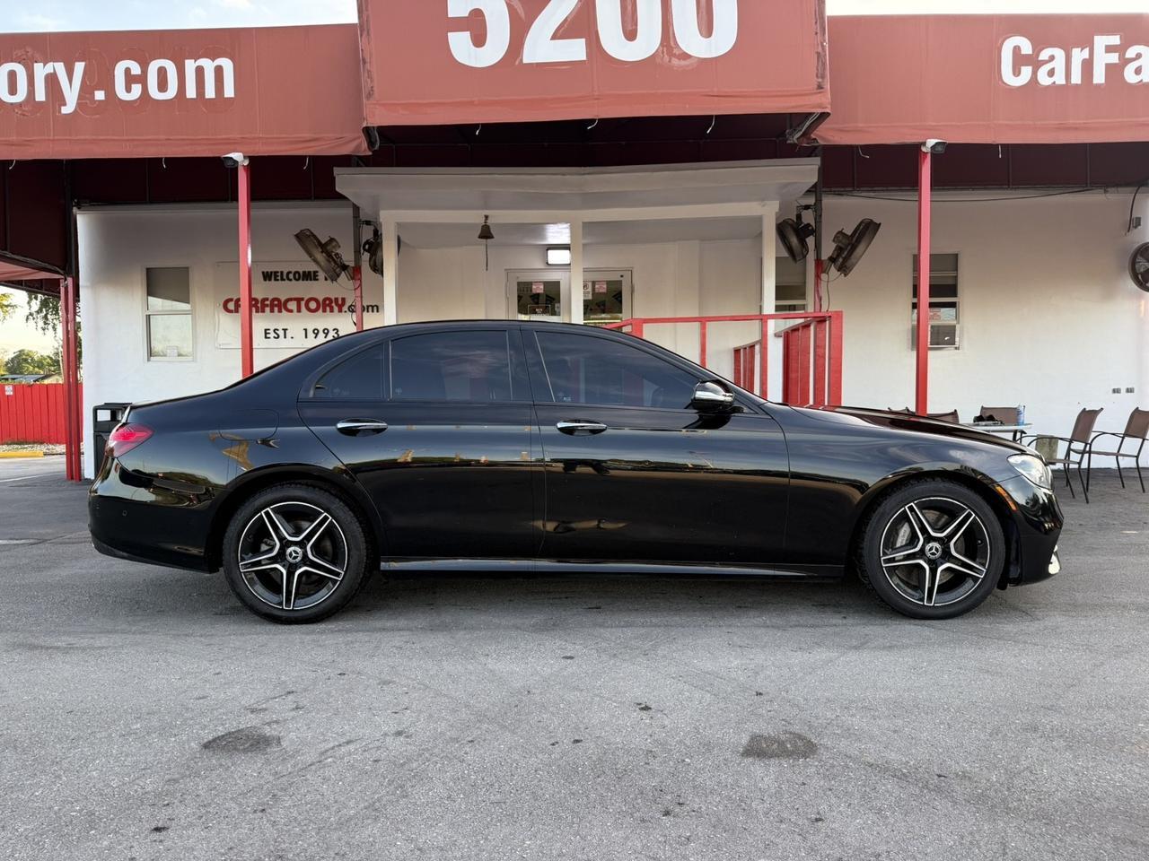 2022 Mercedes-Benz E-Class E 350 Hollywood FL