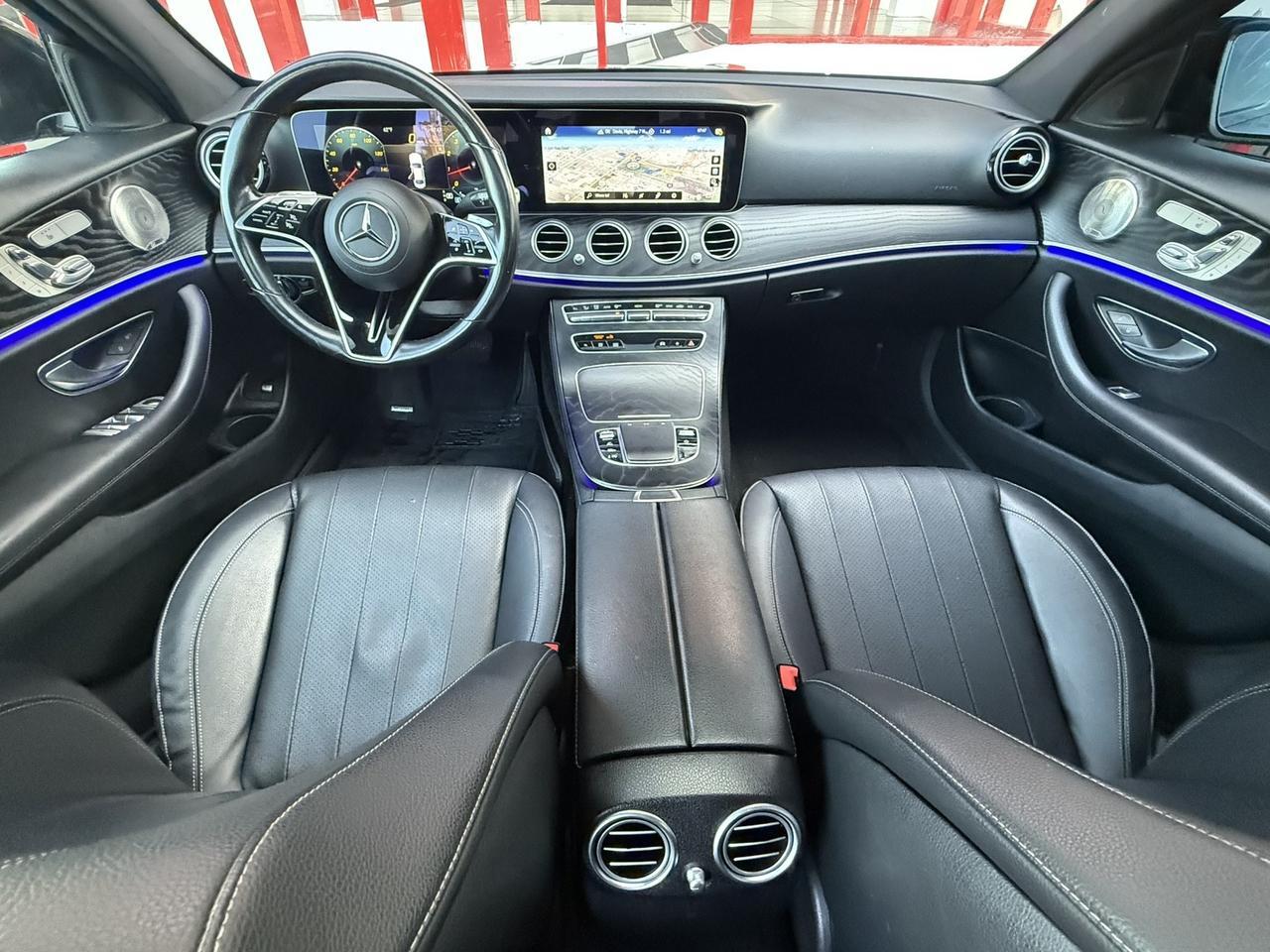 2022 Mercedes-Benz E-Class E 350 Hollywood FL