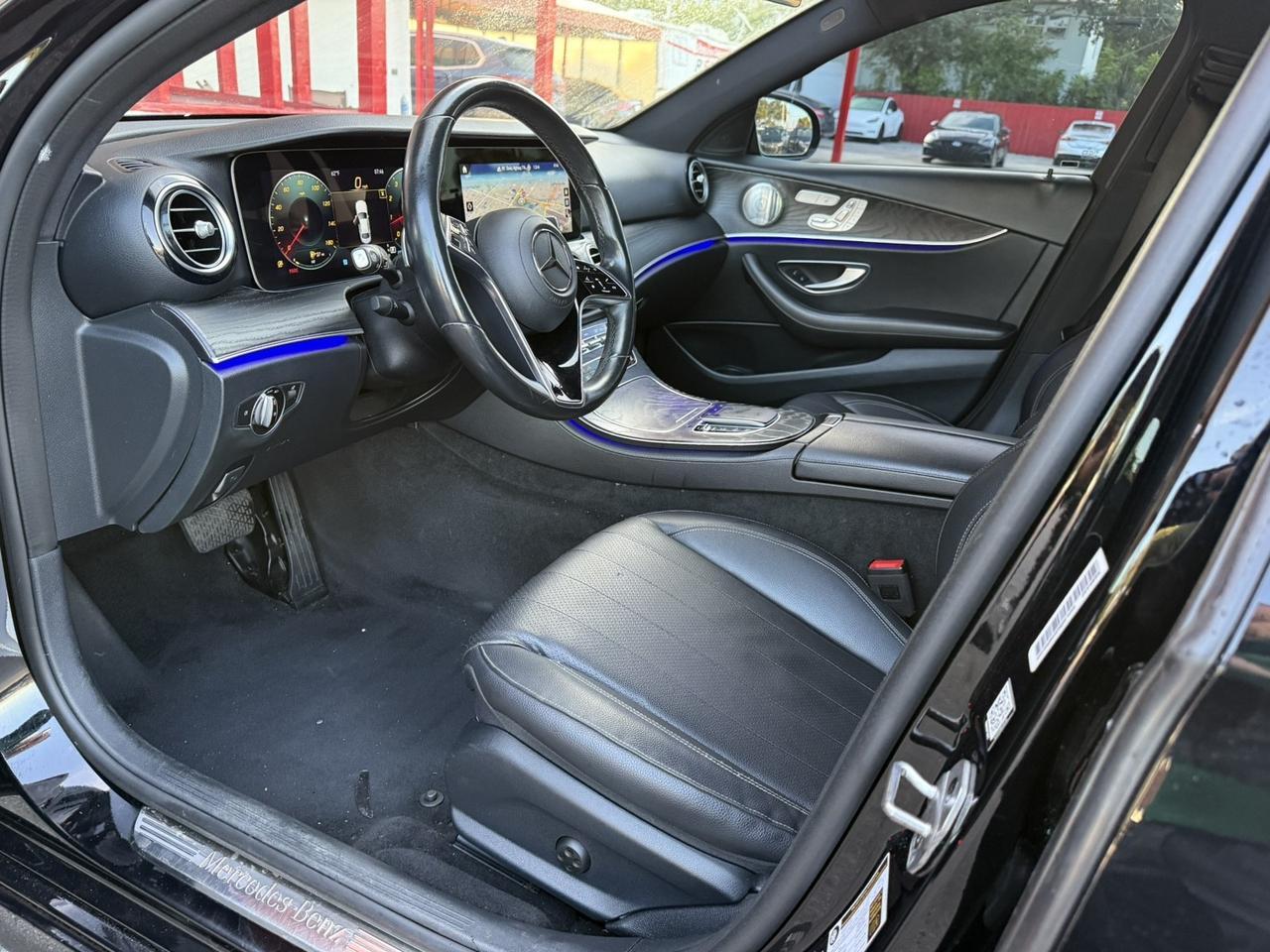 2022 Mercedes-Benz E-Class E 350 Hollywood FL