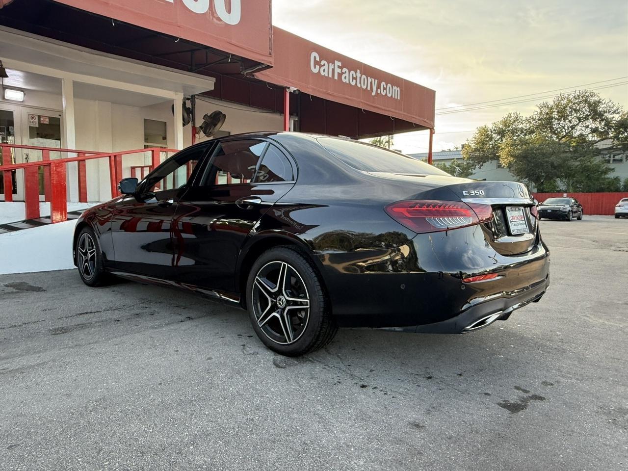 2022 Mercedes-Benz E-Class E 350 Hollywood FL