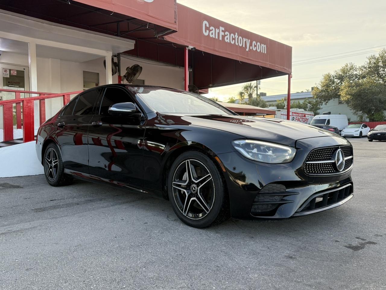 2022 Mercedes-Benz E-Class E 350 Hollywood FL