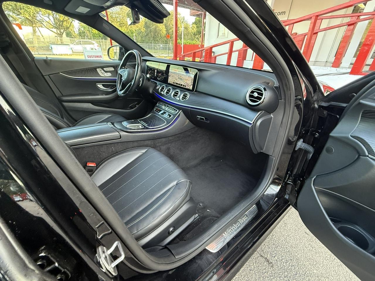 2022 Mercedes-Benz E-Class E 350 Hollywood FL