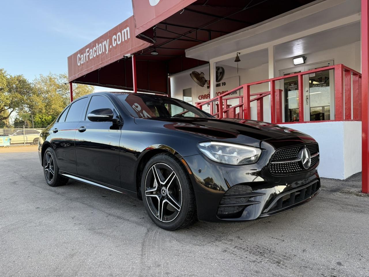 2022 Mercedes-Benz E-Class E 350 Hollywood FL