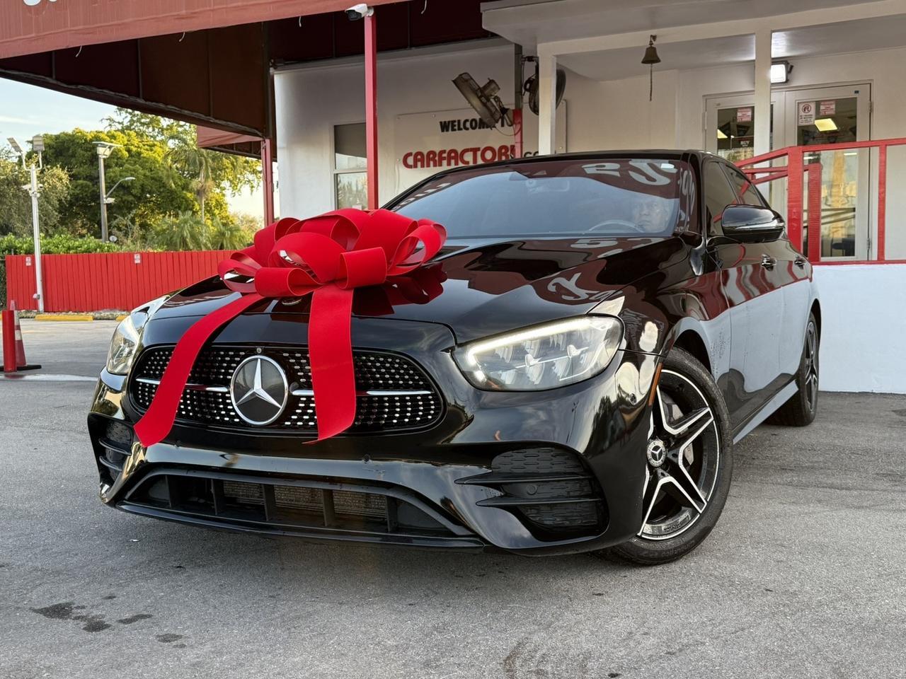 2022 Mercedes-Benz E-Class E 350 Hollywood FL