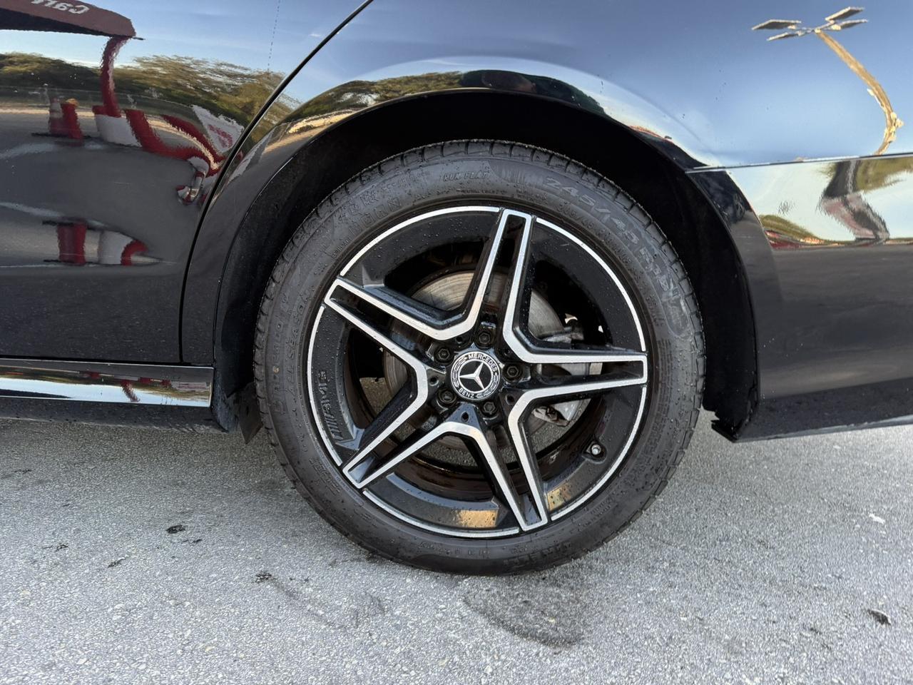 2022 Mercedes-Benz E-Class E 350 Hollywood FL