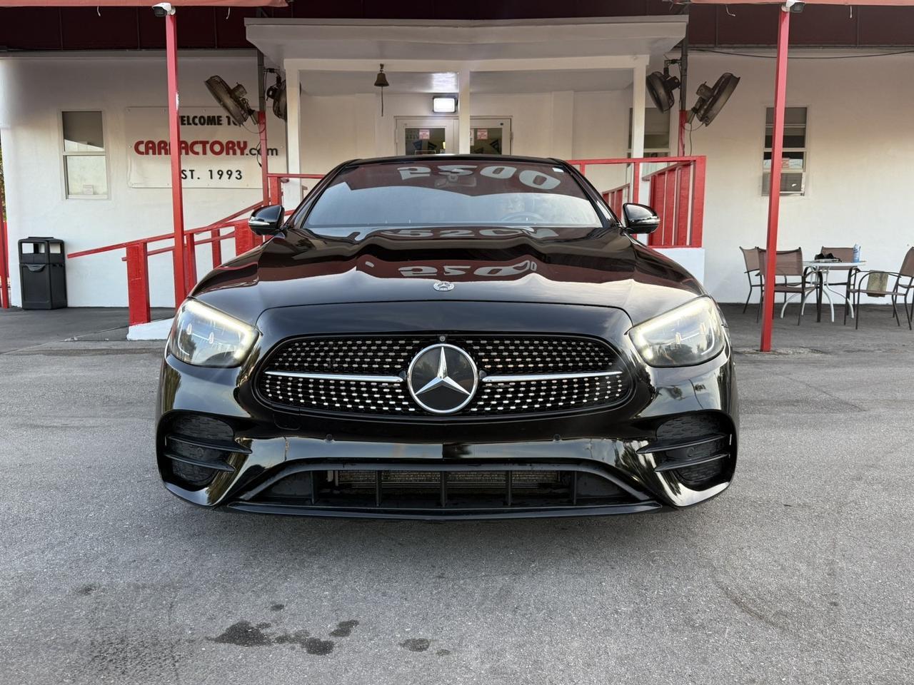 2022 Mercedes-Benz E-Class E 350 Hollywood FL