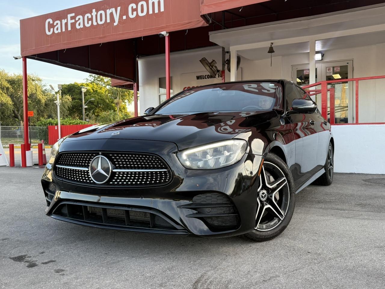 2022 Mercedes-Benz E-Class E 350 Hollywood FL