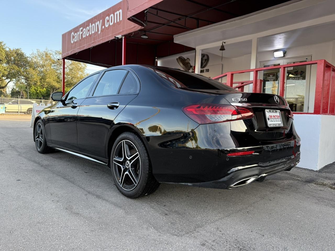 2022 Mercedes-Benz E-Class E 350 Hollywood FL