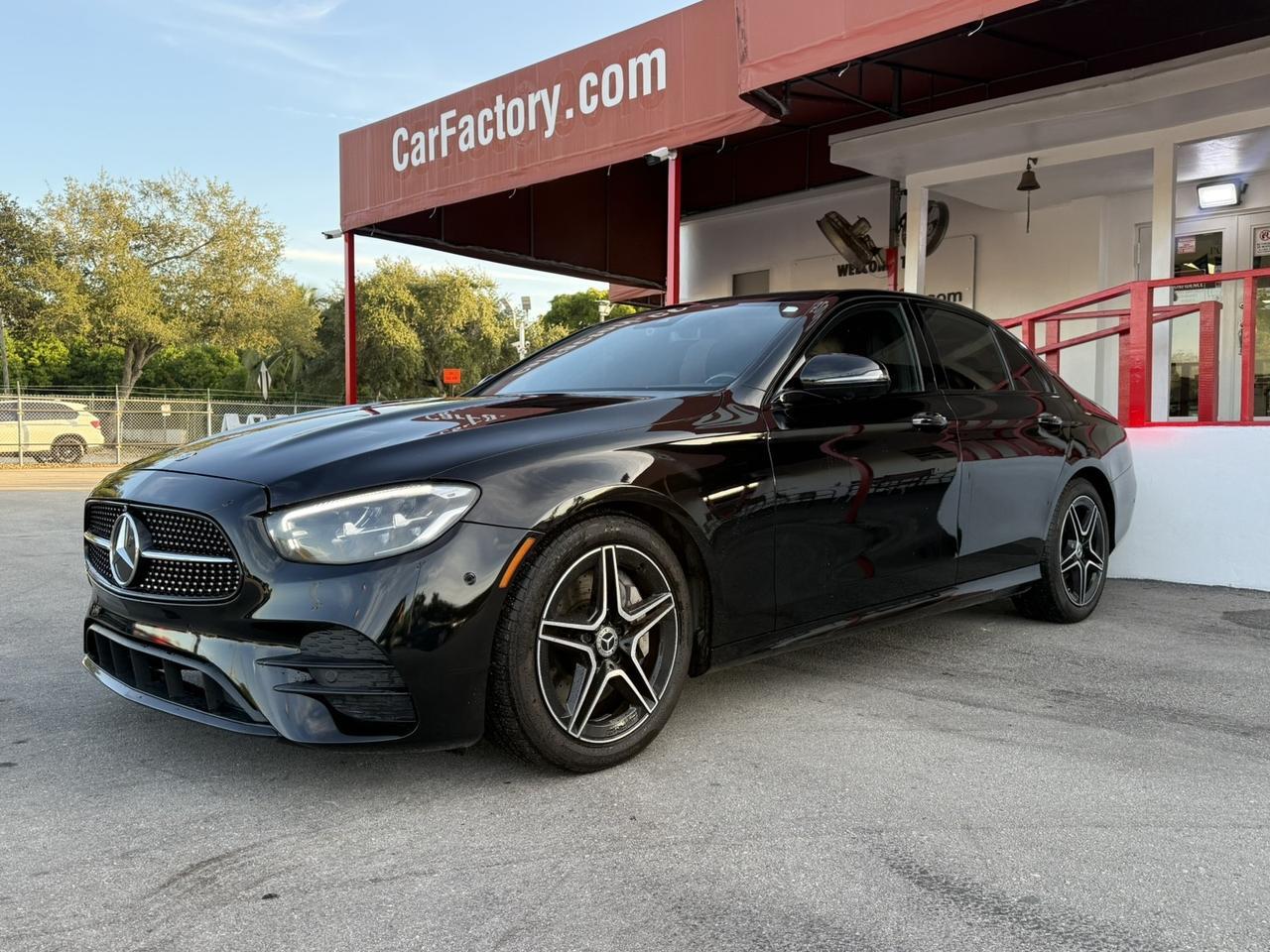 2022 Mercedes-Benz E-Class E 350 Hollywood FL