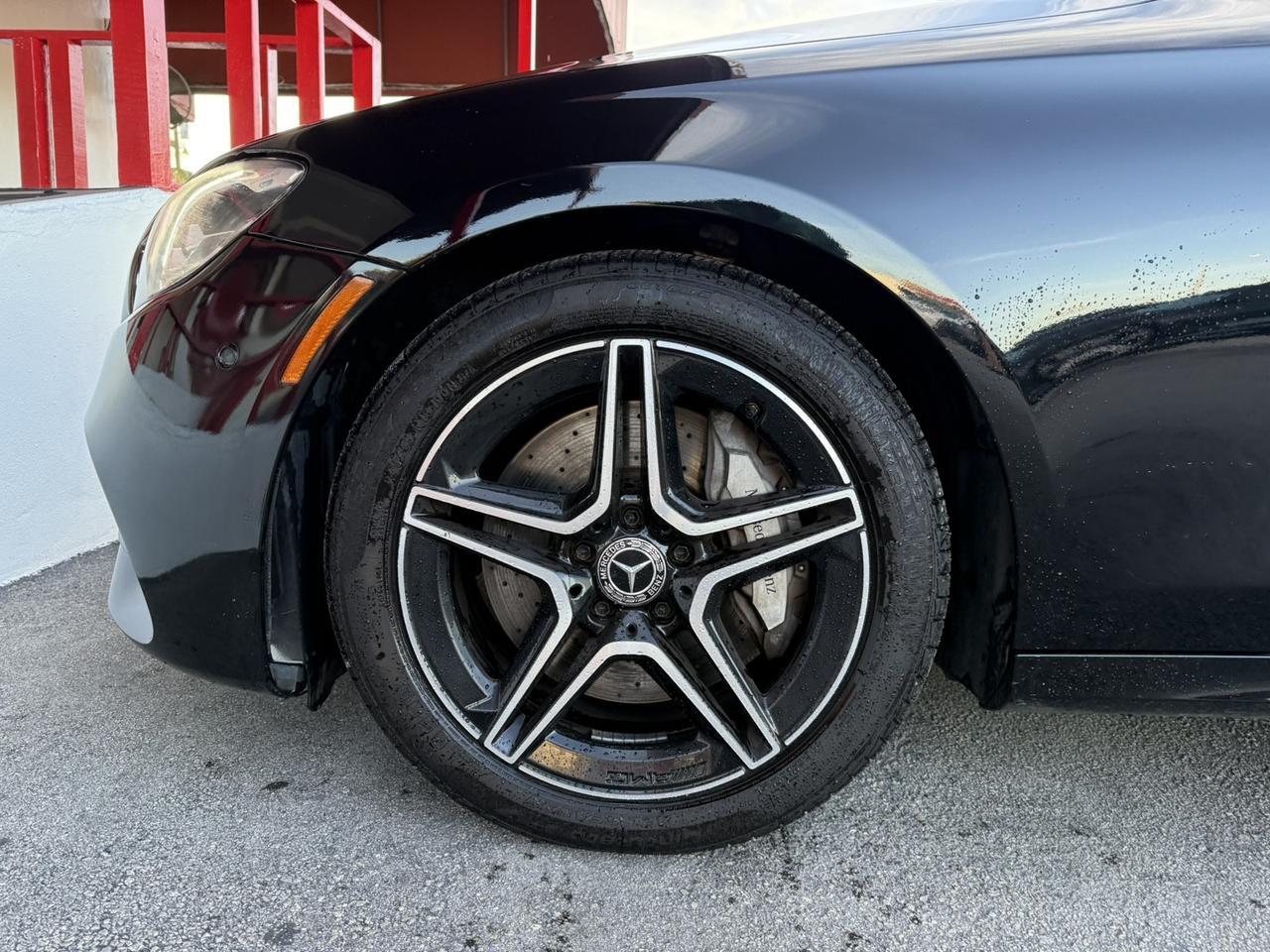 2022 Mercedes-Benz E-Class E 350 Hollywood FL