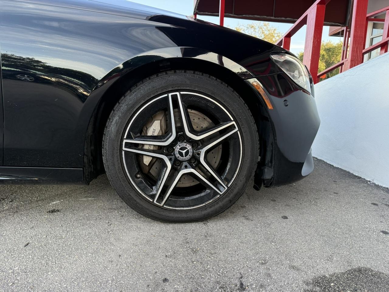 2022 Mercedes-Benz E-Class E 350 Hollywood FL