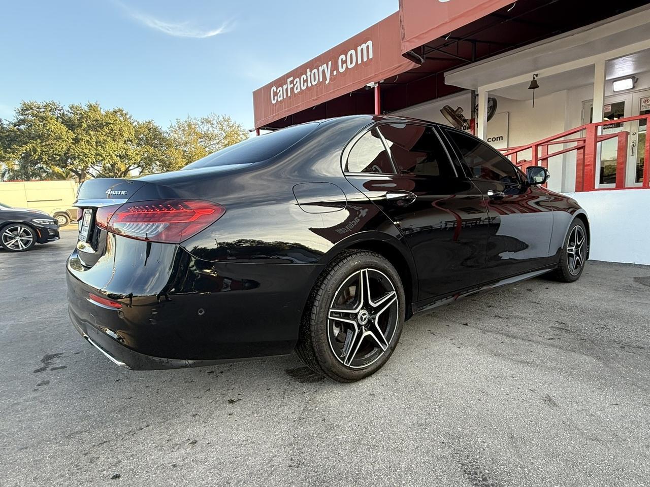 2022 Mercedes-Benz E-Class E 350 Hollywood FL