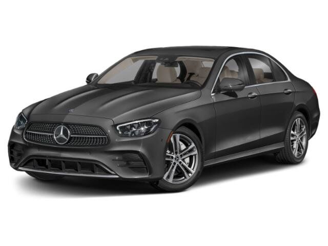 2022 Mercedes-Benz E 350 4MATIC Sedan