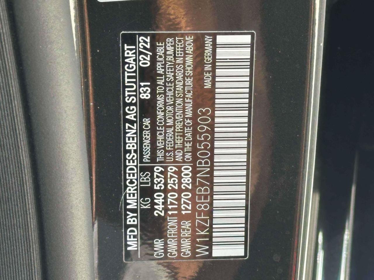 2022 Mercedes-Benz E-Class E 350 Morristown NJ