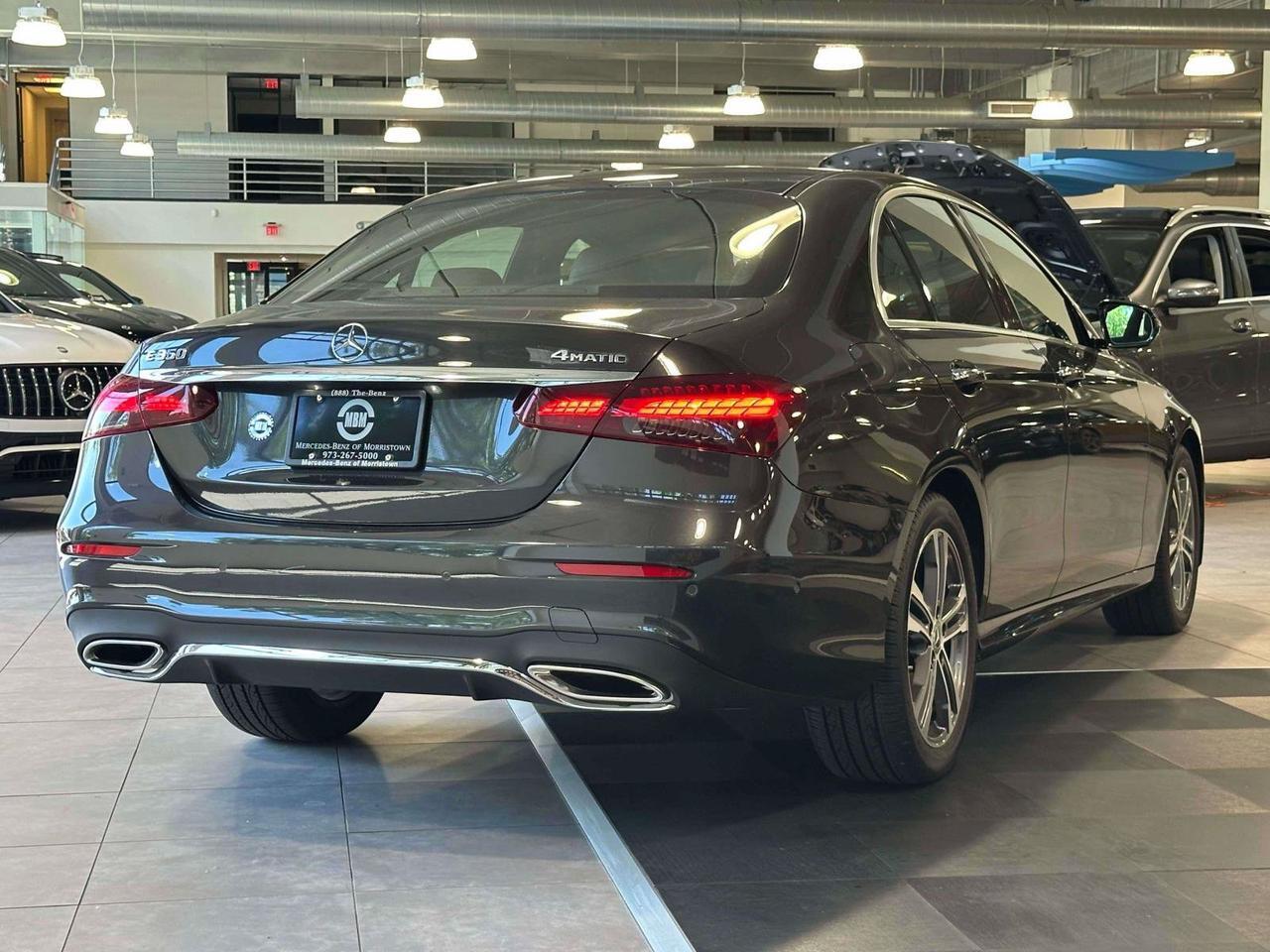 2022 Mercedes-Benz E-Class E 350 Morristown NJ