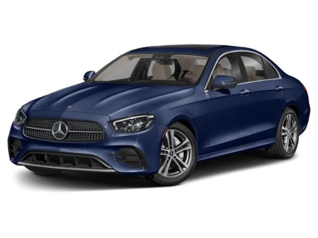 2022 Mercedes-Benz E 350 4MATIC Sedan