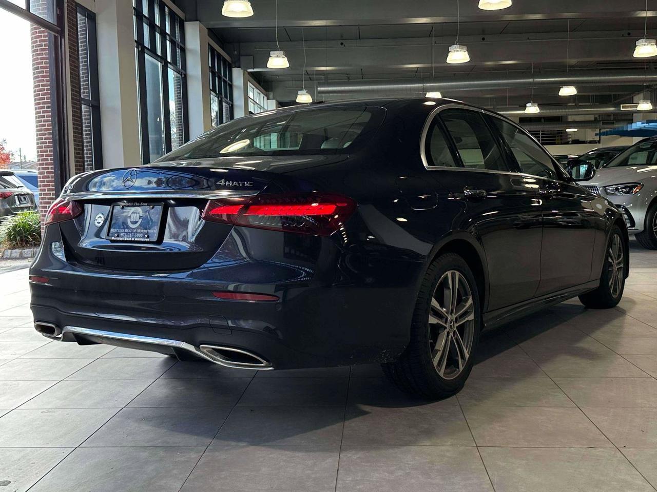 2022 Mercedes-Benz E-Class E 350 Morristown NJ