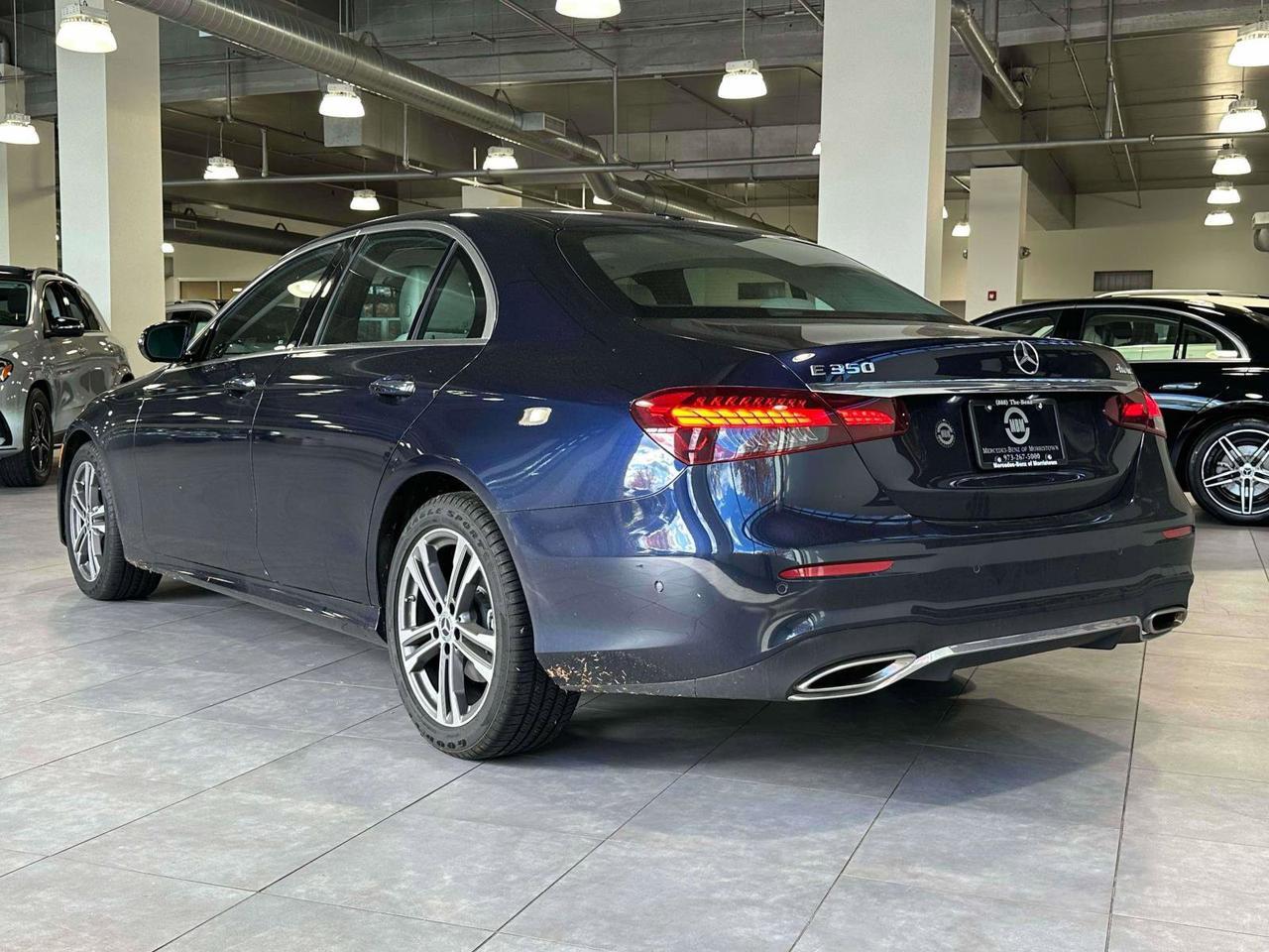 2022 Mercedes-Benz E-Class E 350 Morristown NJ