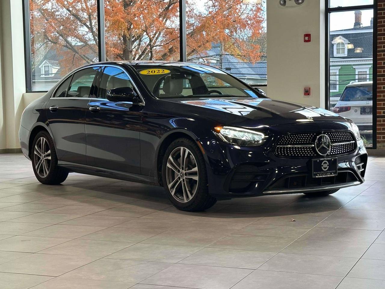 2022 Mercedes-Benz E-Class E 350 Morristown NJ