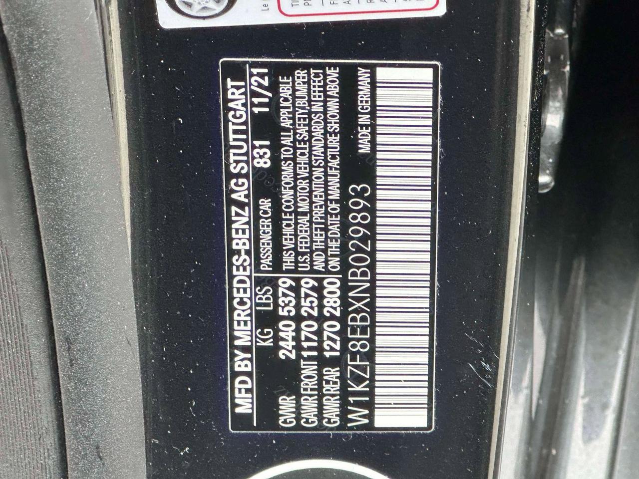 2022 Mercedes-Benz E-Class E 350 Morristown NJ