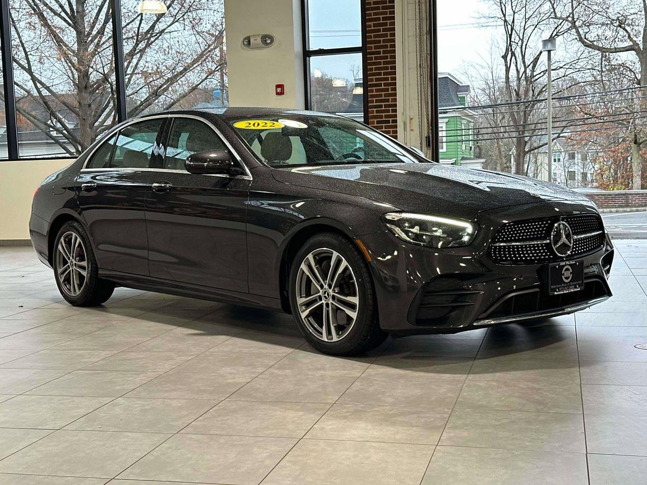 2022 Mercedes-Benz E-Class E 350 Morristown NJ