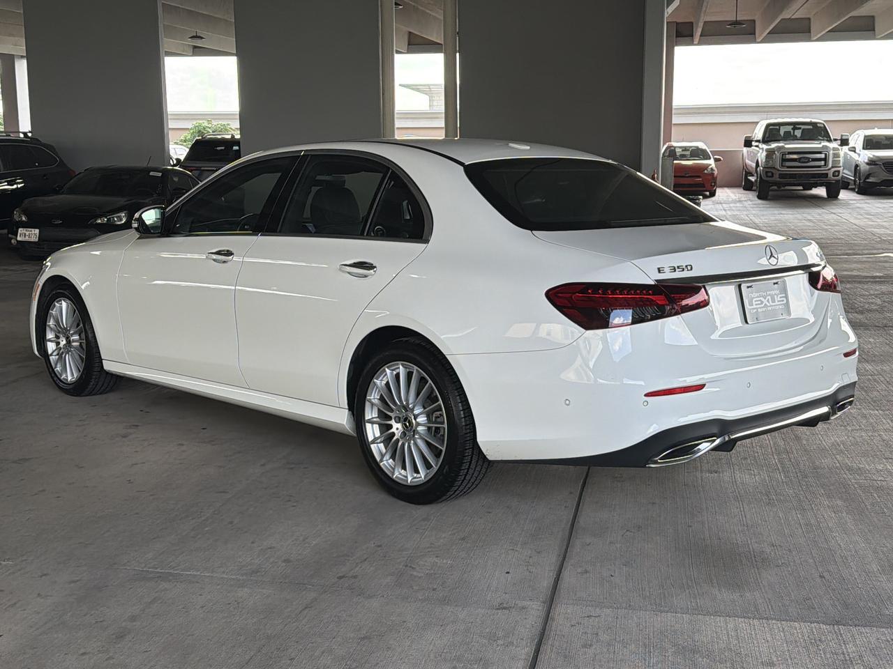 2022 Mercedes-Benz E-Class E 350