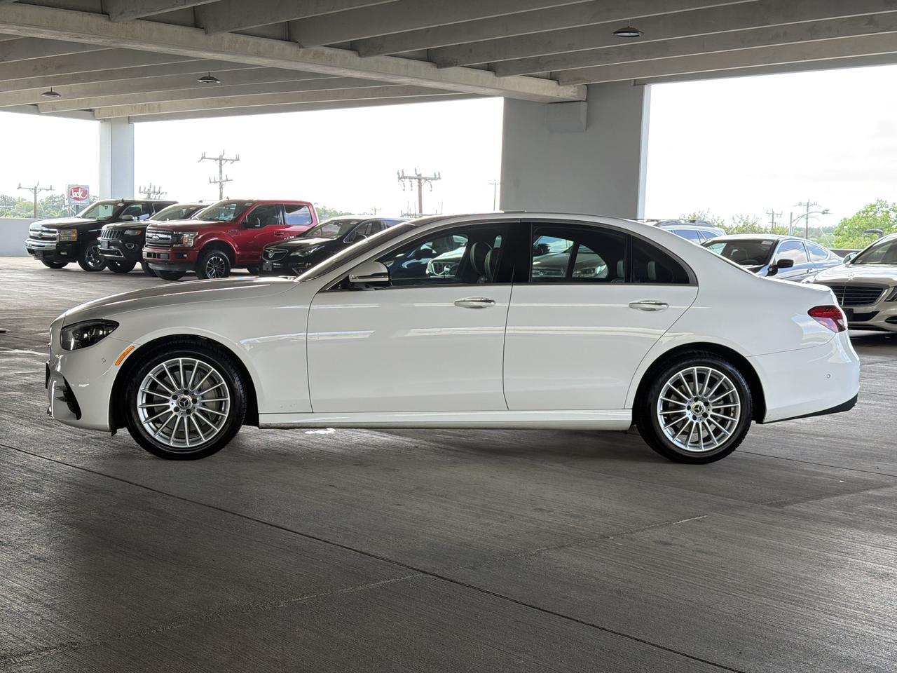 2022 Mercedes-Benz E-Class E 350