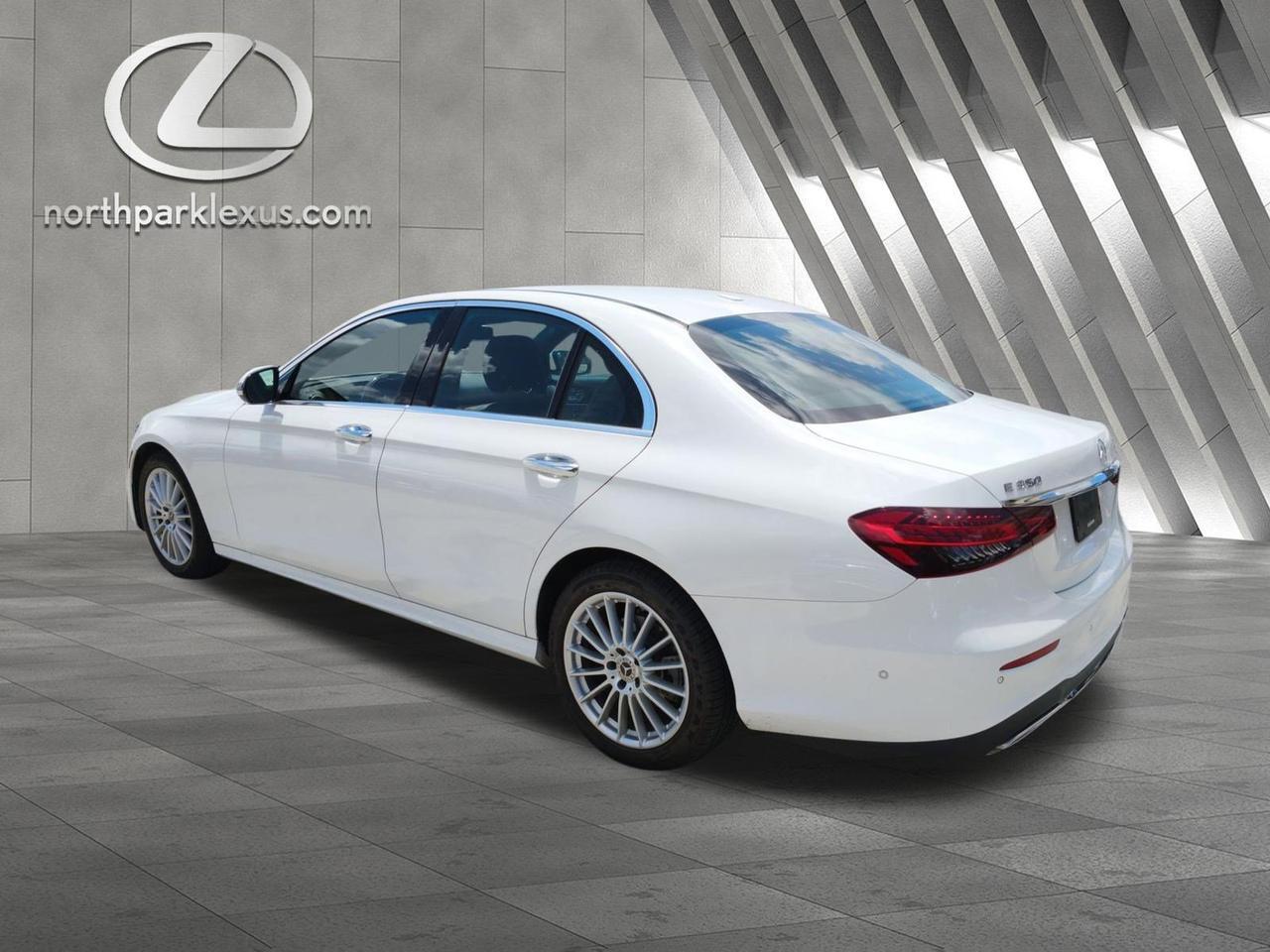 2022 Mercedes-Benz E-Class E 350