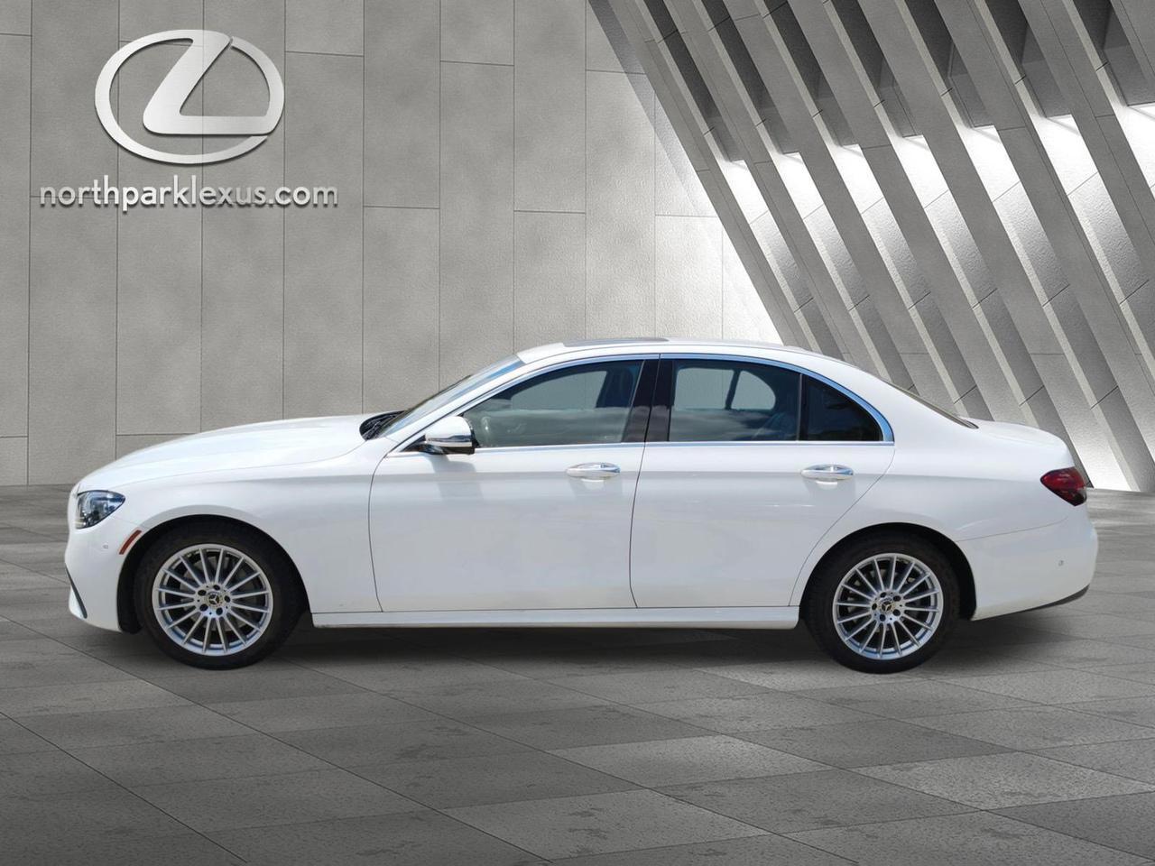 2022 Mercedes-Benz E-Class