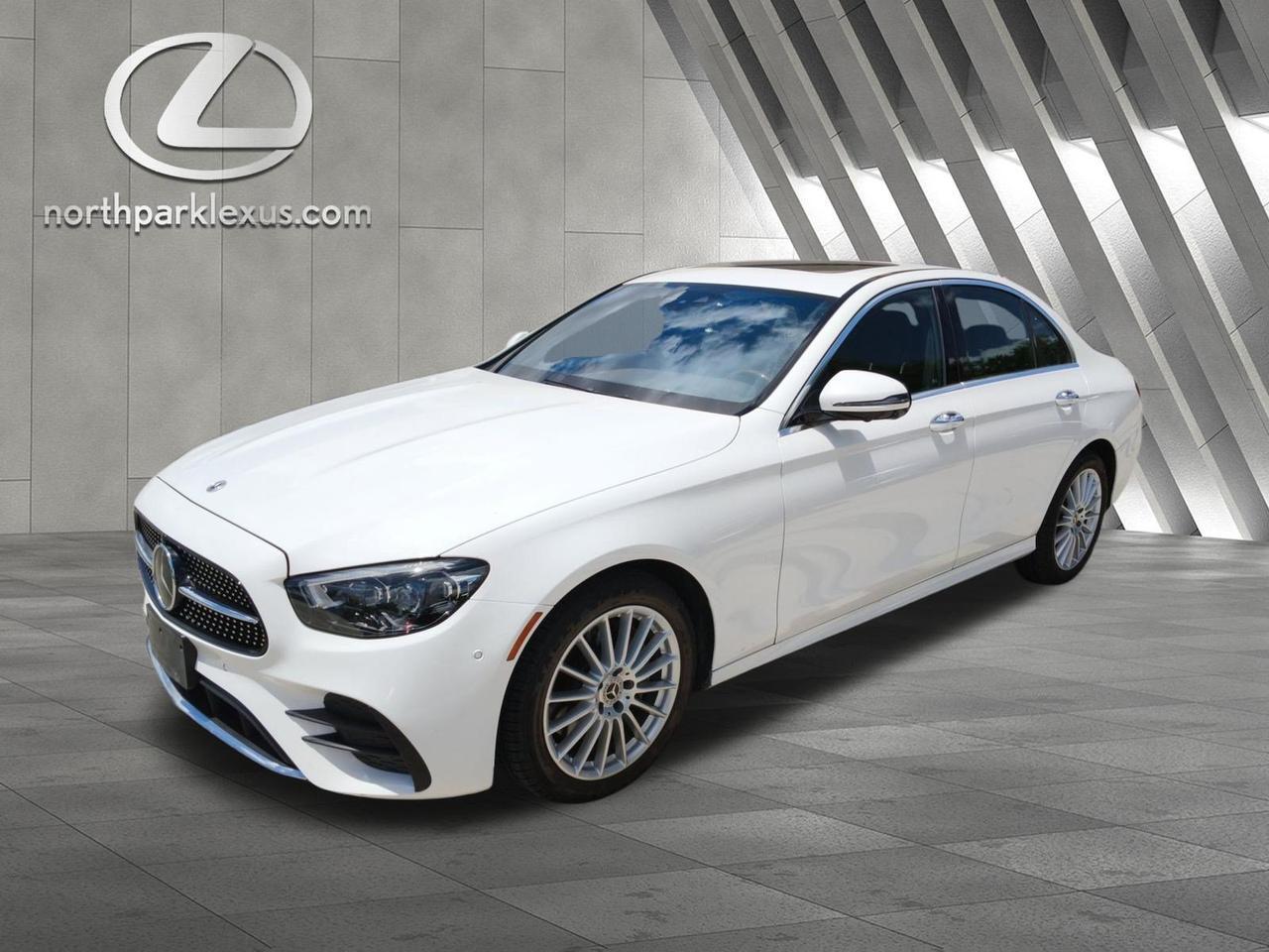 2022 Mercedes-Benz E-Class E 350