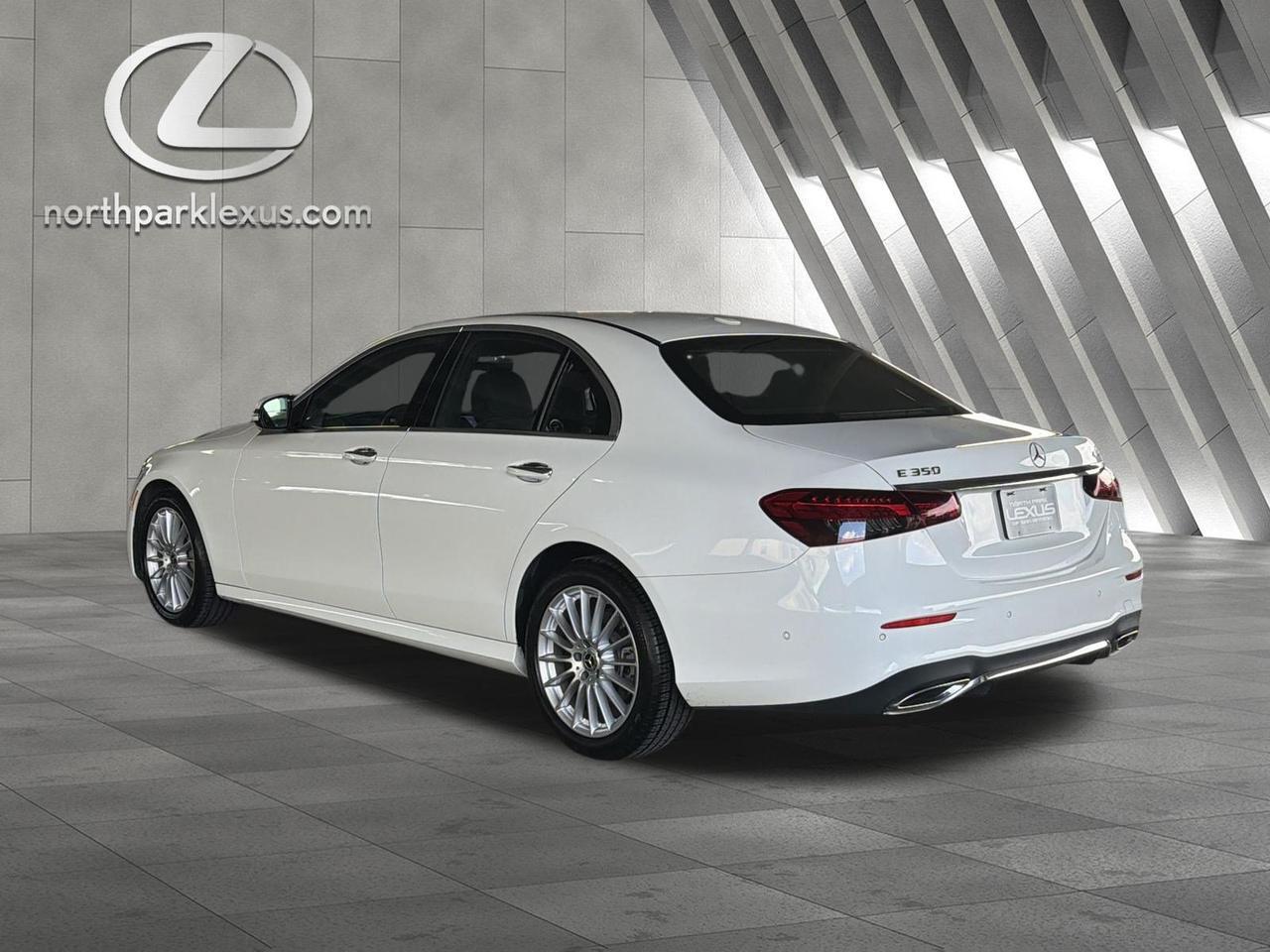 2022 Mercedes-Benz E-Class E 350