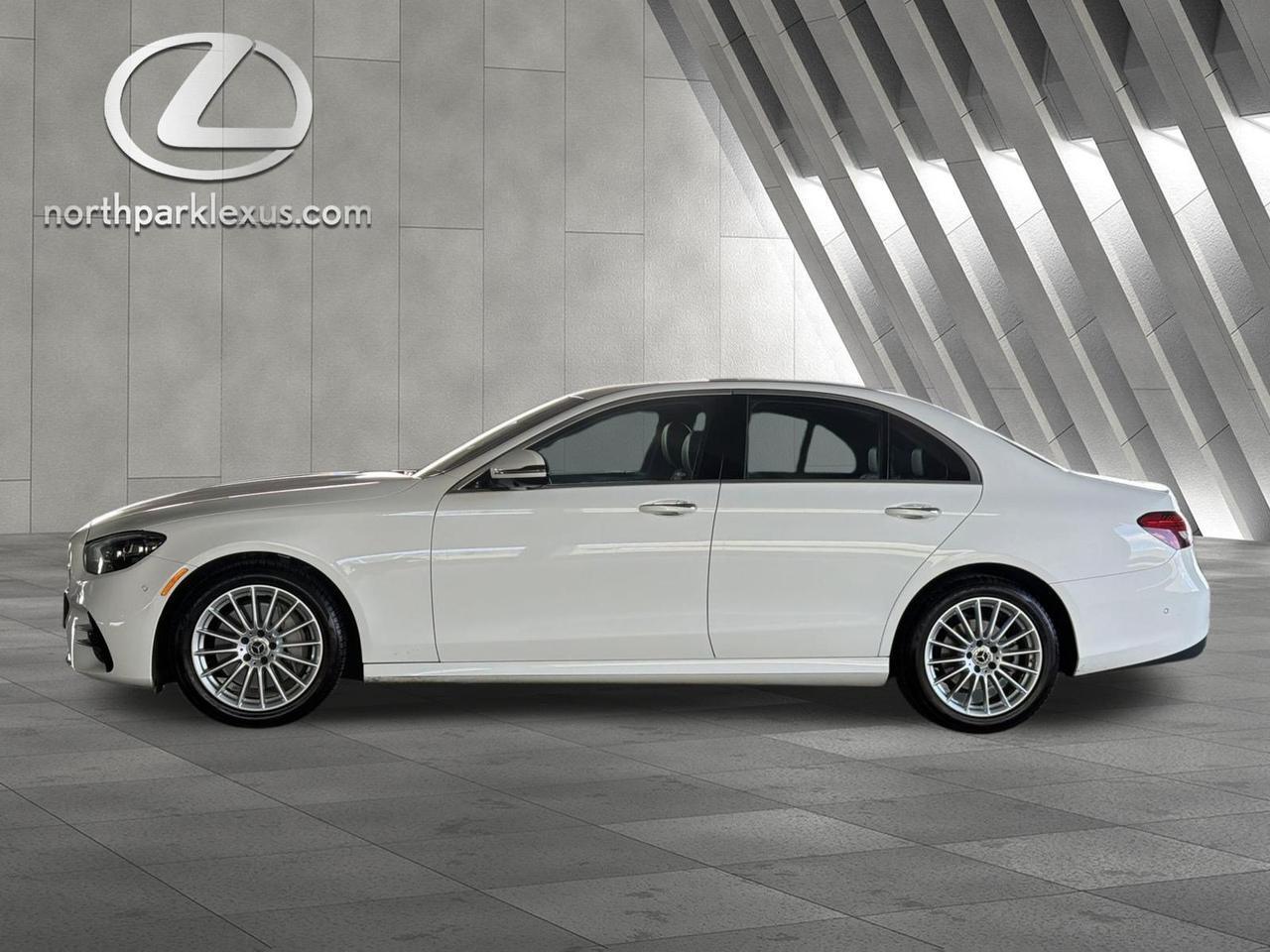 2022 Mercedes-Benz E-Class