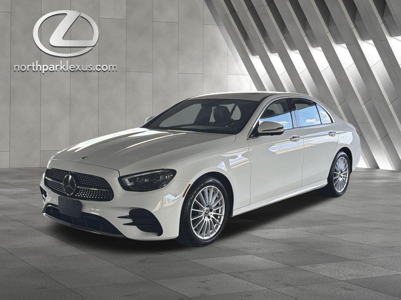 2022 Mercedes-Benz E-Class E 350