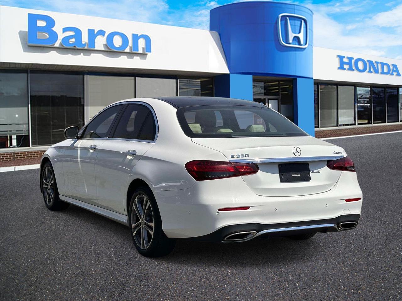 2022 Mercedes-Benz E-Class E 350 San Clemente CA