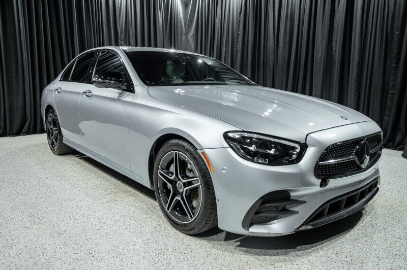 2022 Mercedes-Benz E-Class E 350 Sedan