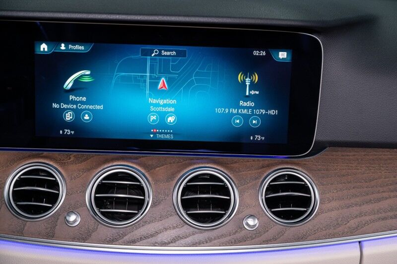 2022 Mercedes-Benz E-Class E 350 Sedan Scottsdale AZ