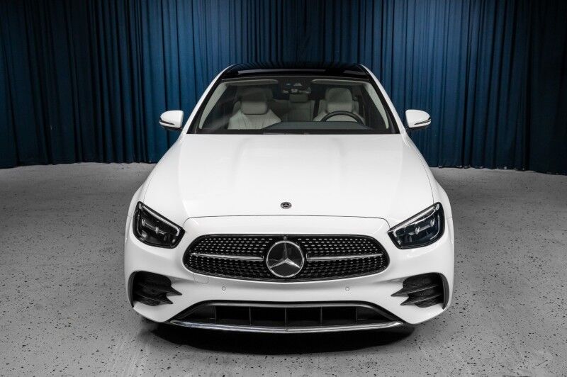 2022 Mercedes-Benz E-Class E 350 Sedan