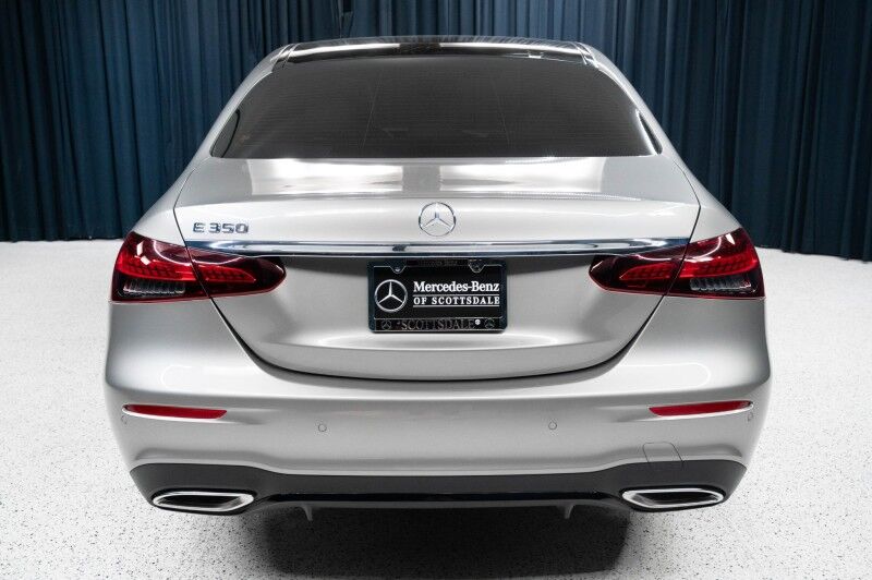 2022 Mercedes-Benz E-Class E 350 Sedan Scottsdale AZ