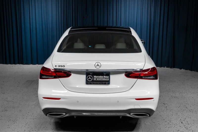 2022 Mercedes-Benz E-Class E 350 Sedan Scottsdale AZ