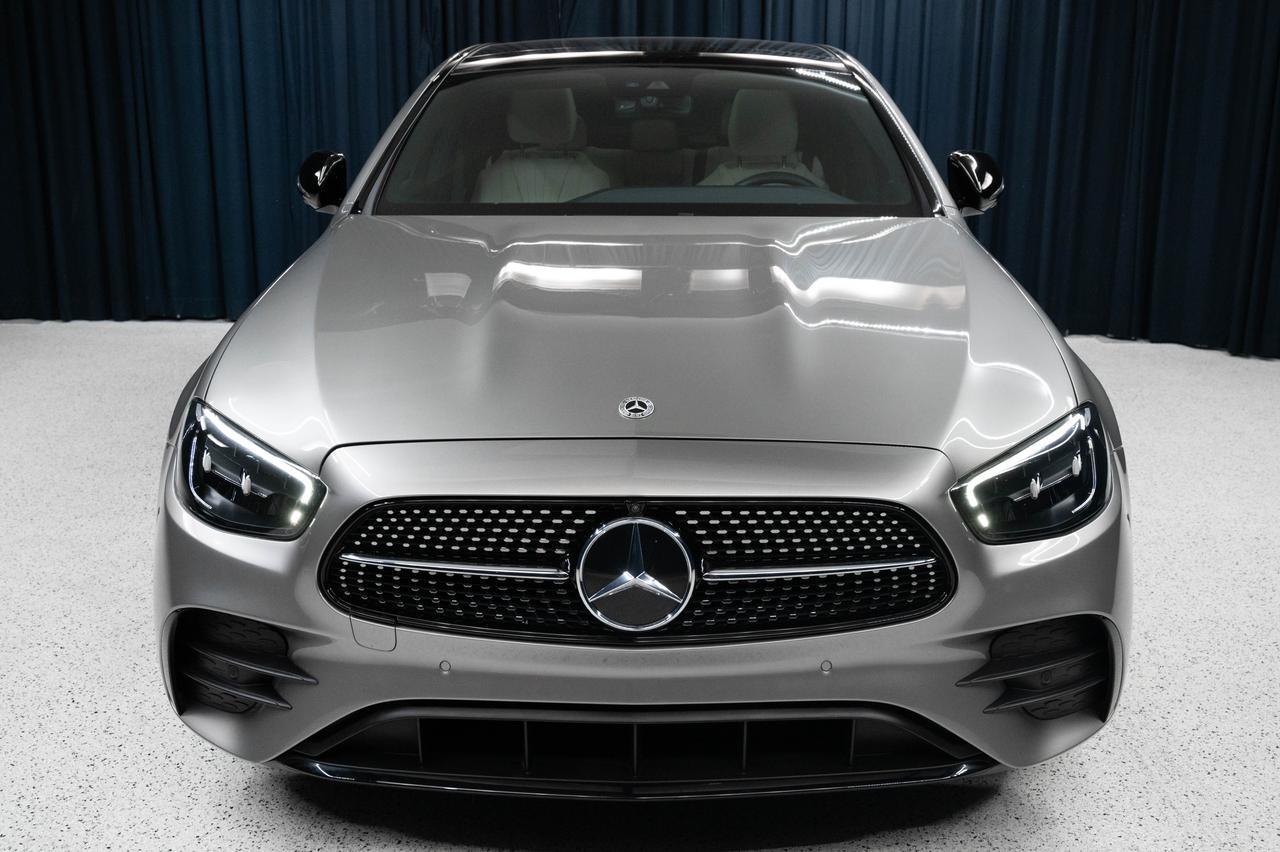 2022 Mercedes-Benz E-Class E 350 Sedan