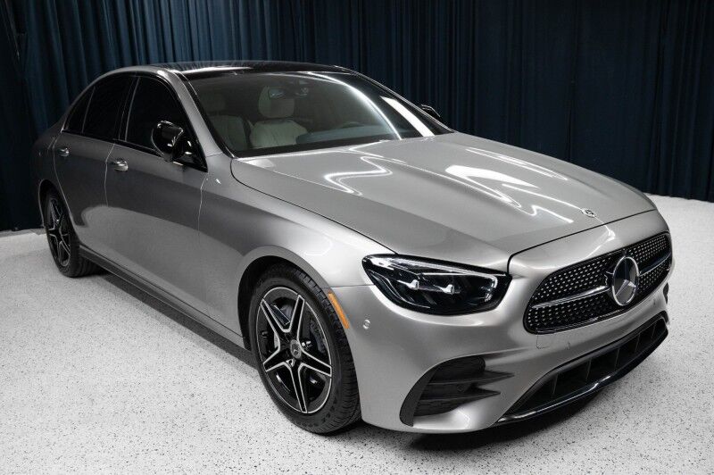2022 Mercedes-Benz E-Class E 350 Sedan Scottsdale AZ