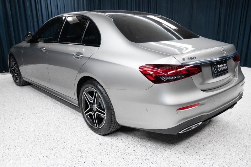 2022 Mercedes-Benz E-Class E 350 Sedan Scottsdale AZ