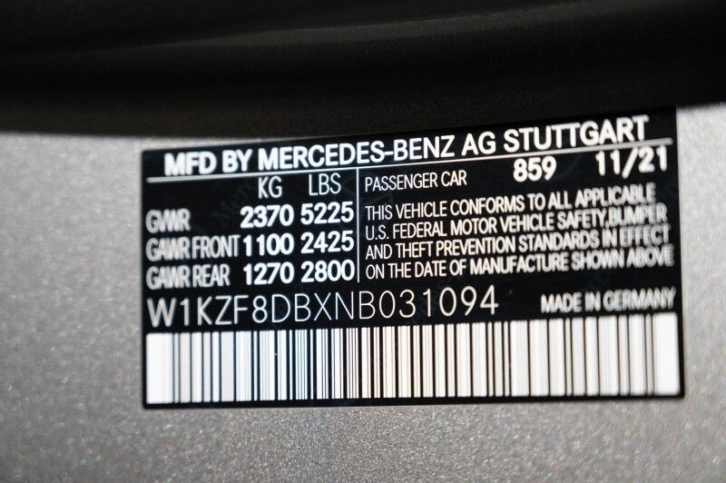 2022 Mercedes-Benz E-Class E 350 Sedan Scottsdale AZ