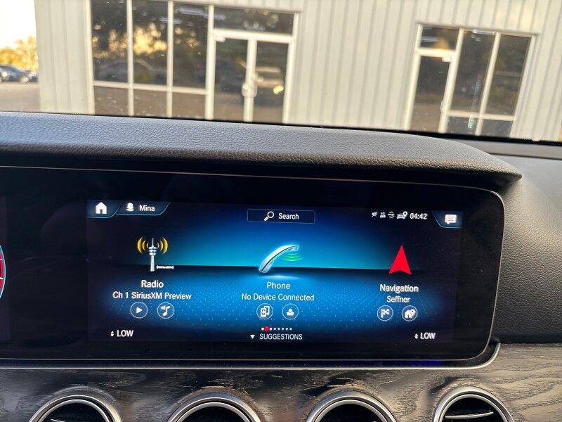 2022 Mercedes-Benz E-Class E 350 Seffner FL