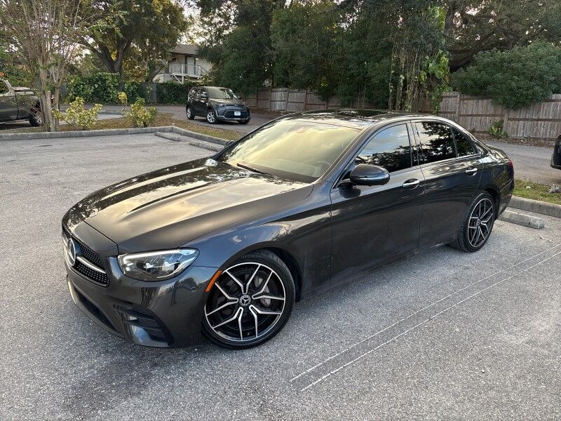 2022 Mercedes-Benz E-Class E 350 Seffner FL