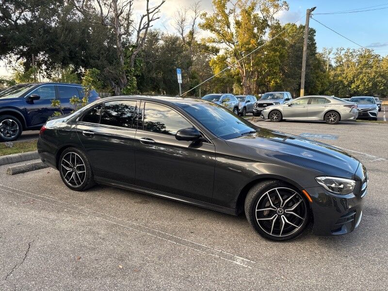 2022 Mercedes-Benz E-Class E 350 Seffner FL